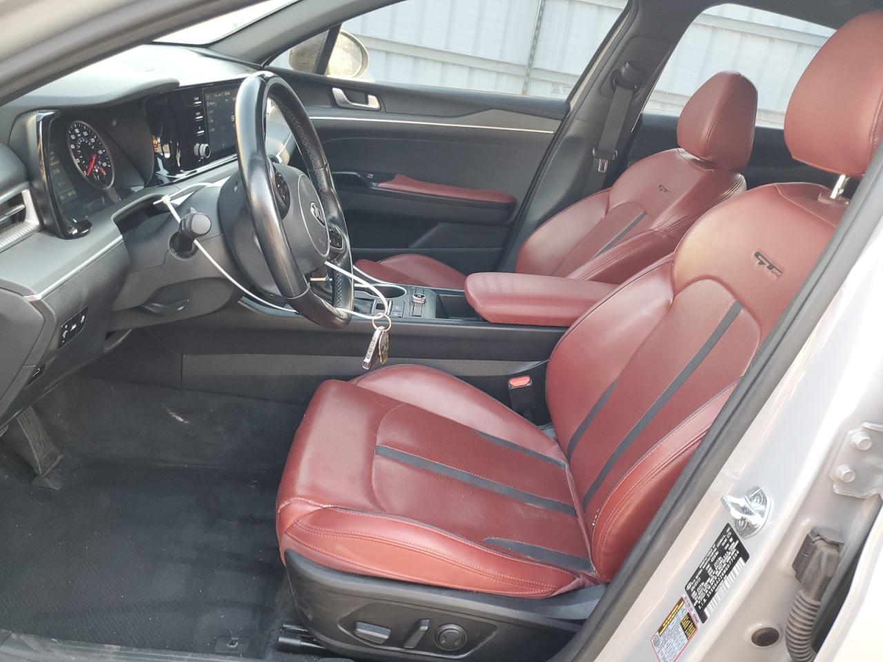 2021 KIA K5