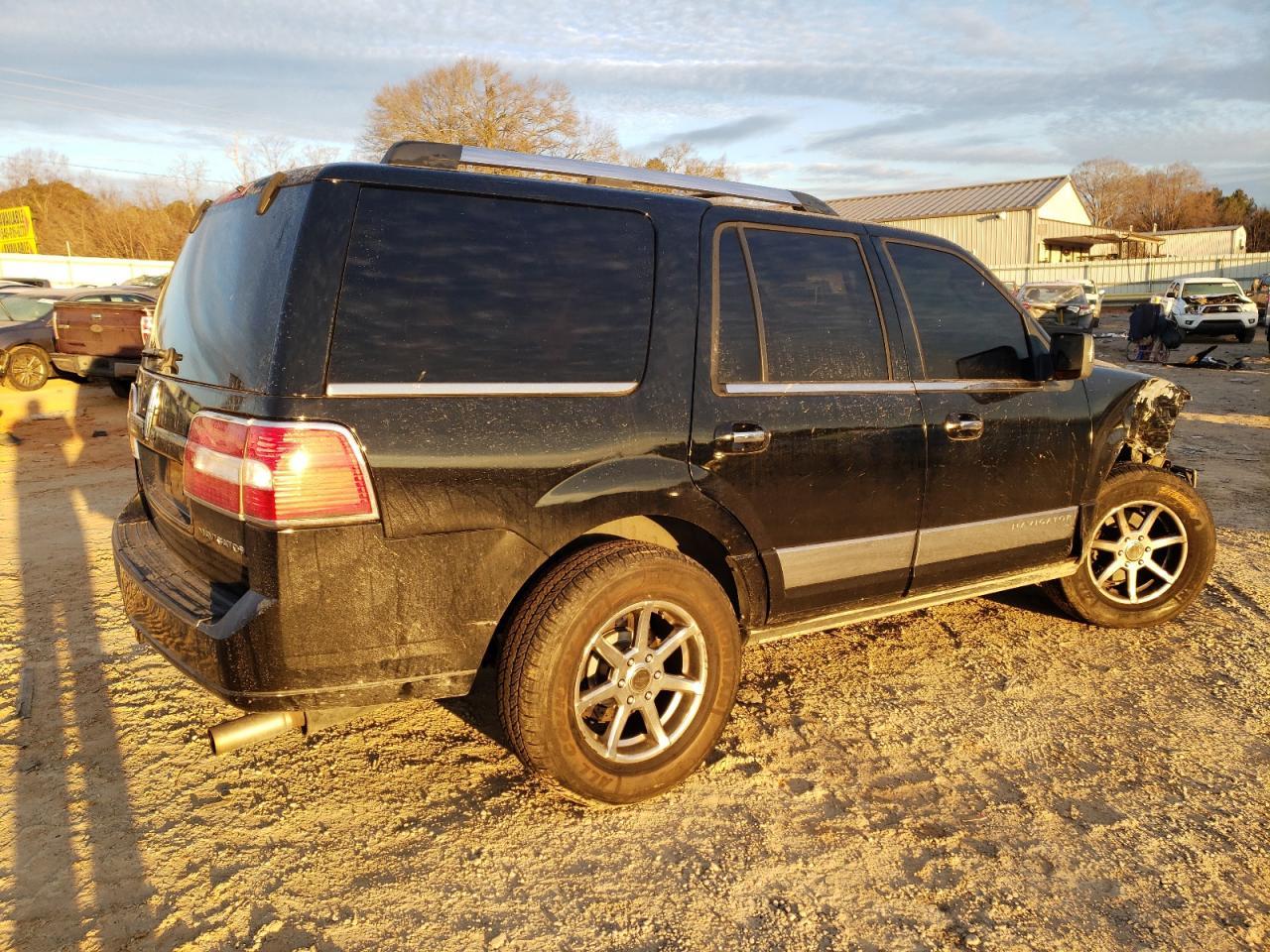 2007 LINCOLN Navigator