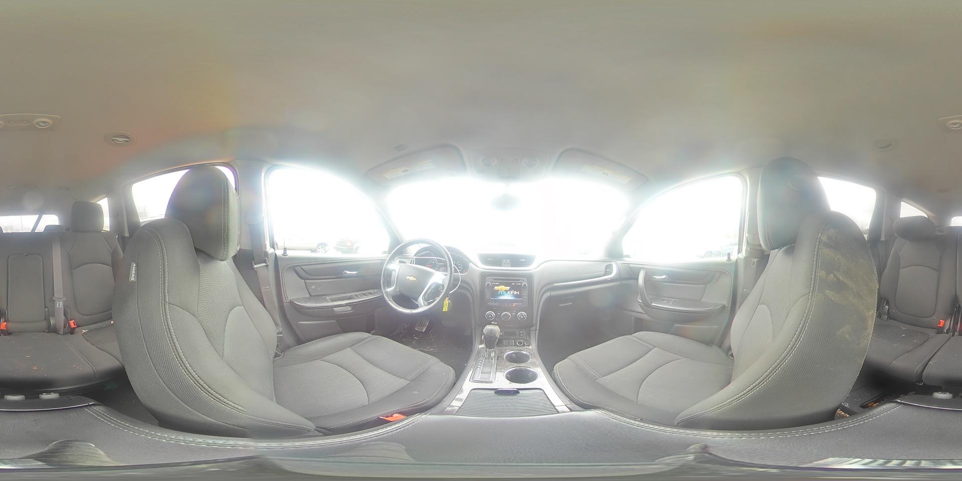 2015 CHEVROLET TRAVERSE