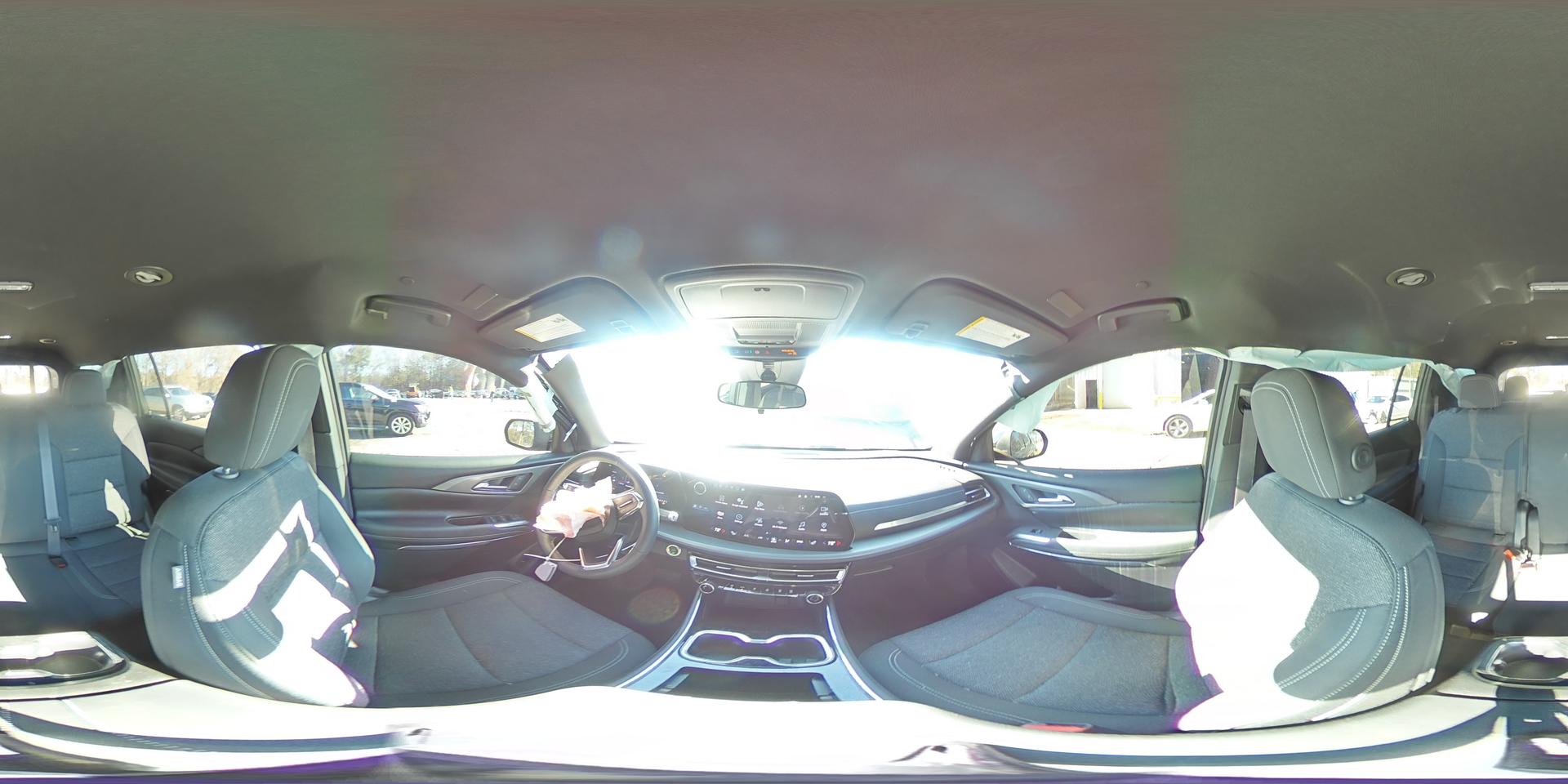 2024 CHEVROLET TRAVERSE