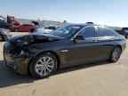 2016 BMW 5 series