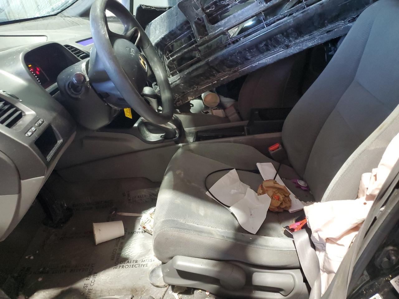 2009 HONDA CIVIC