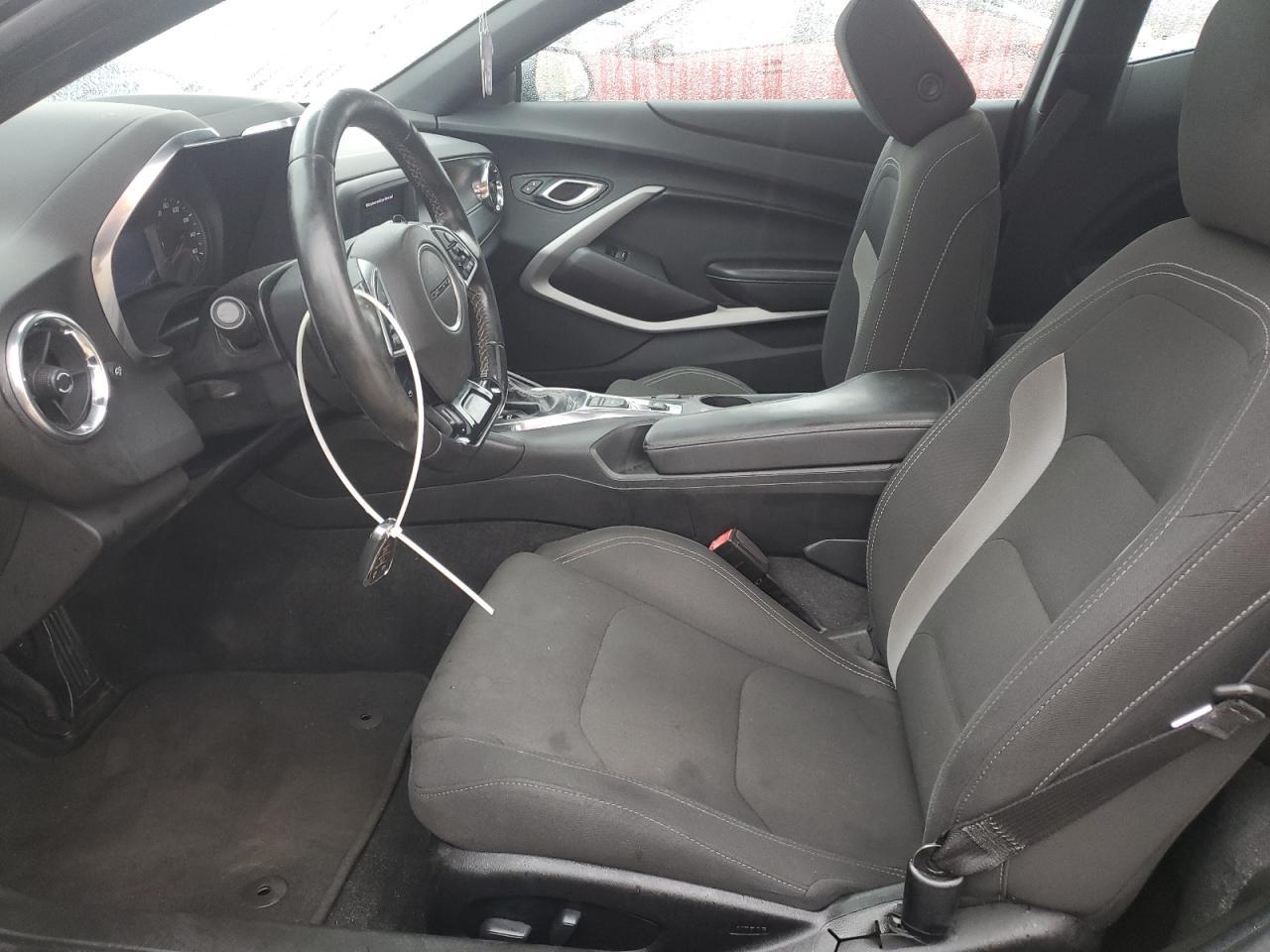 2020 CHEVROLET Camaro