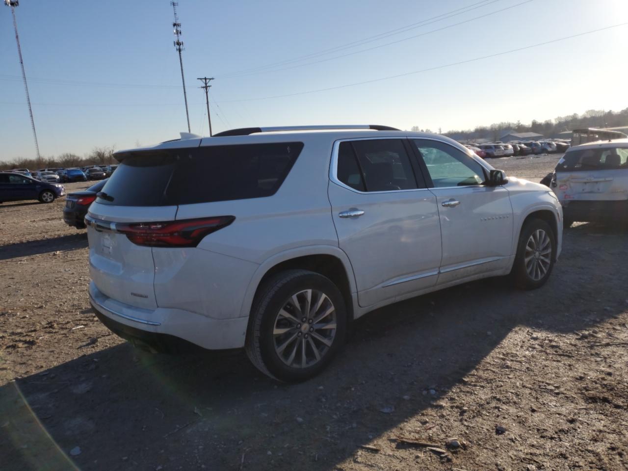 2023 CHEVROLET TRAVERSE