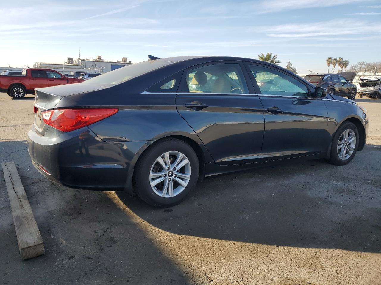2012 HYUNDAI SONATA