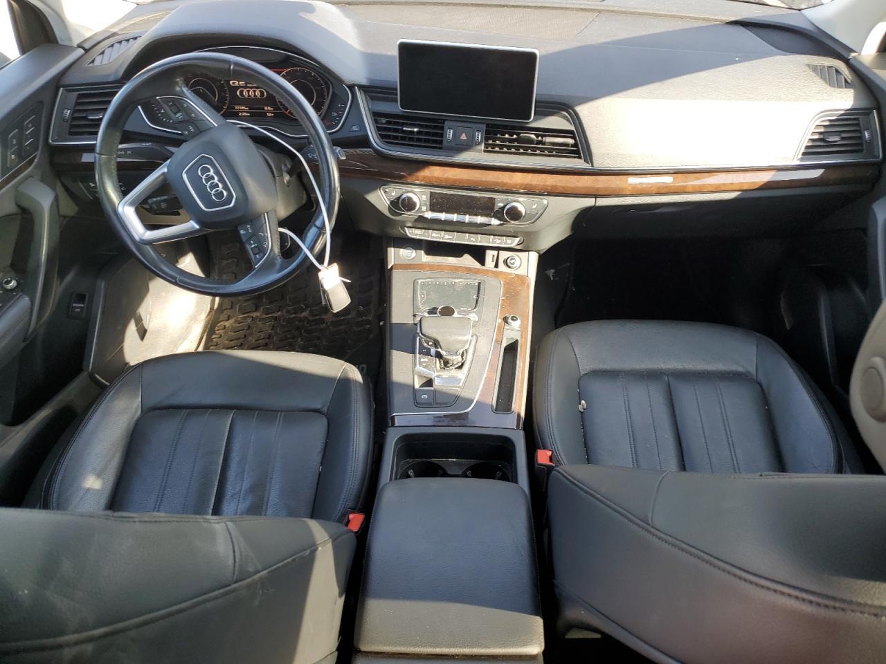 2019 AUDI Q5