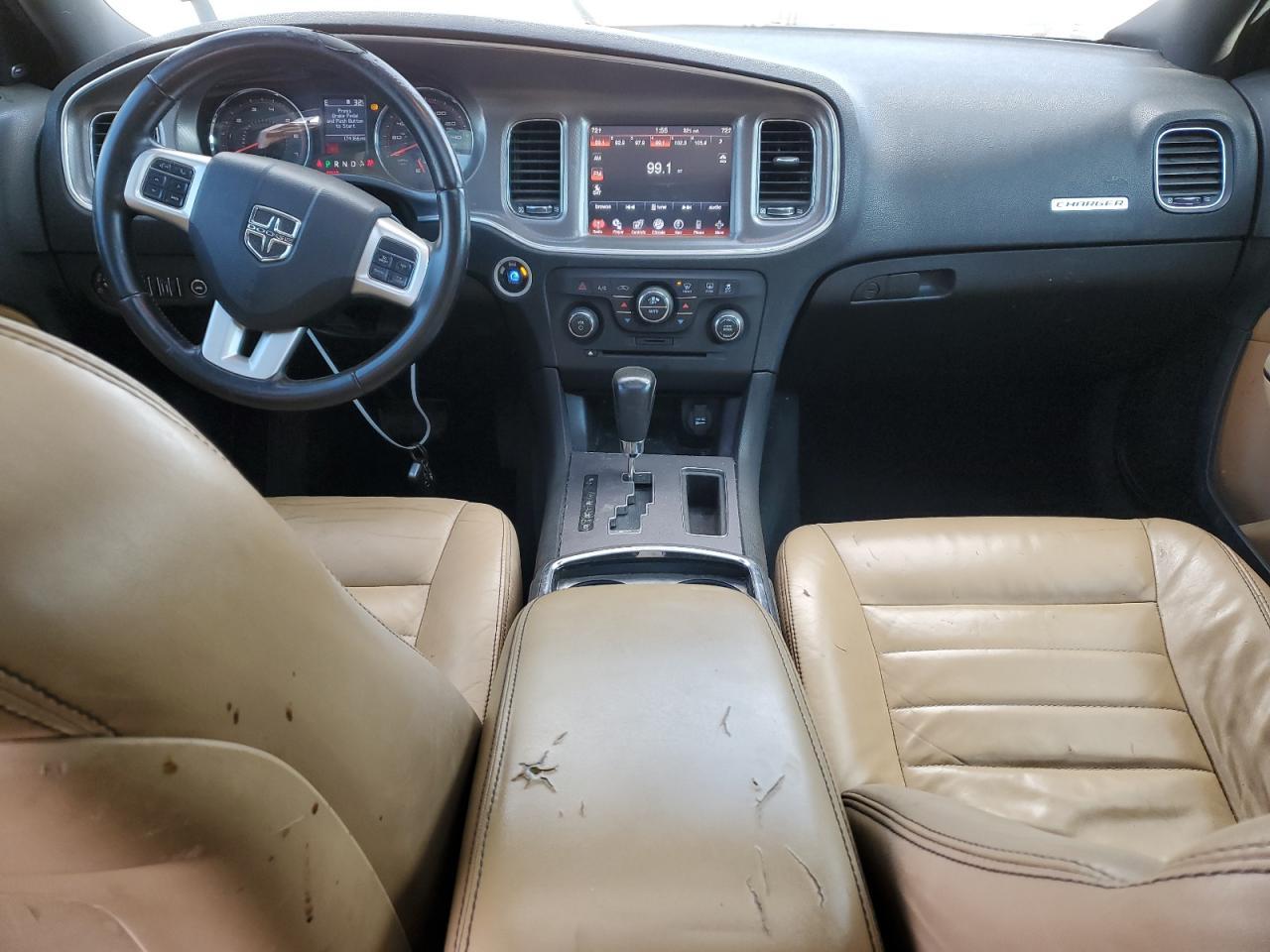 2011 DODGE CHARGER