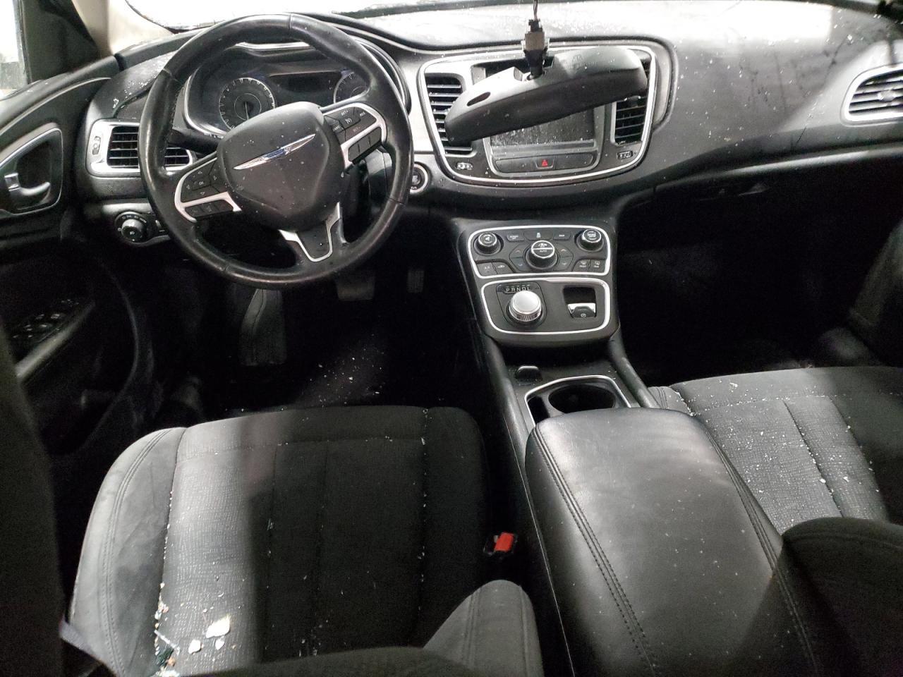 2016 CHRYSLER 200
