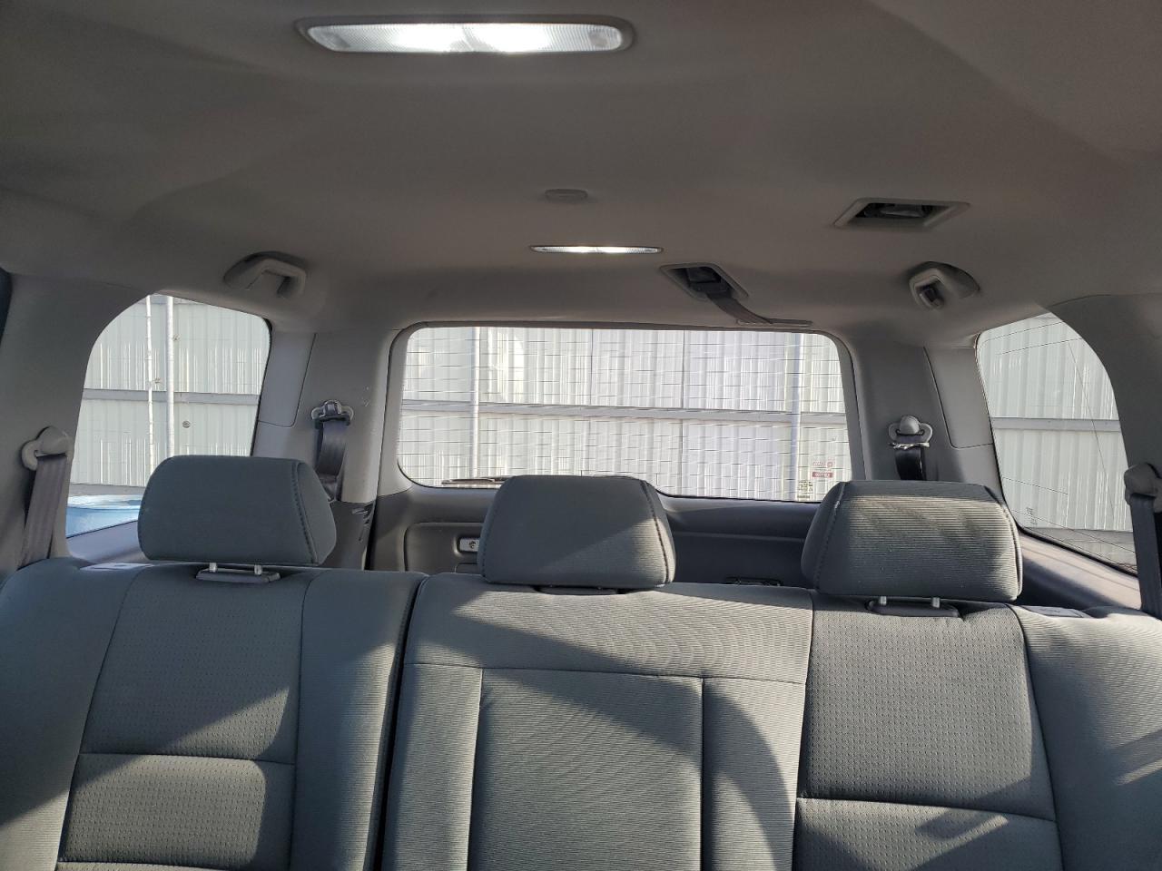 2008 HONDA PILOT