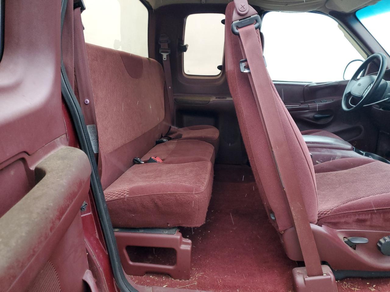 1997 FORD F-150 Lightning