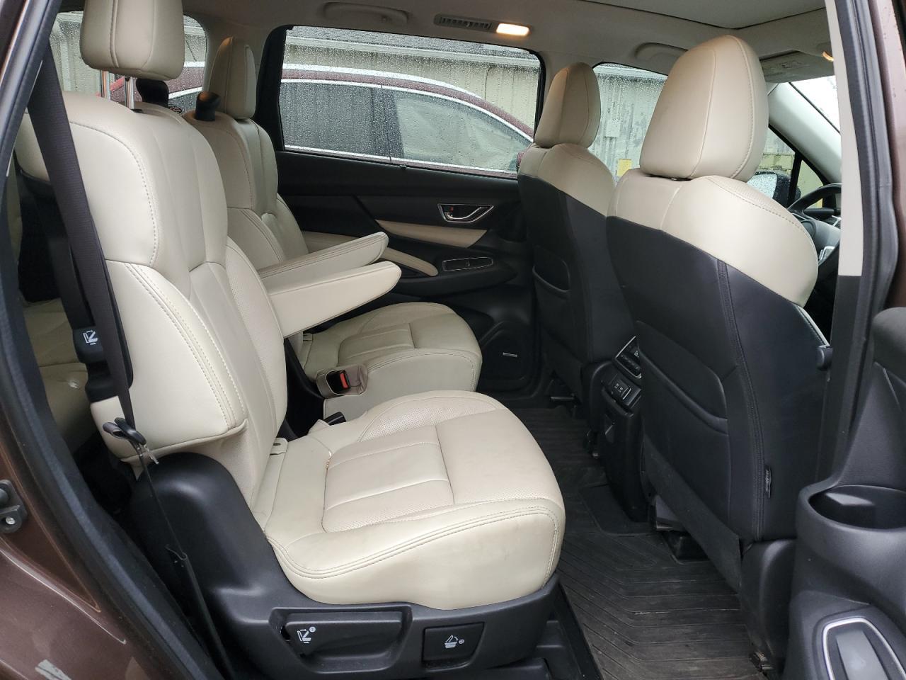 2020 SUBARU Ascent