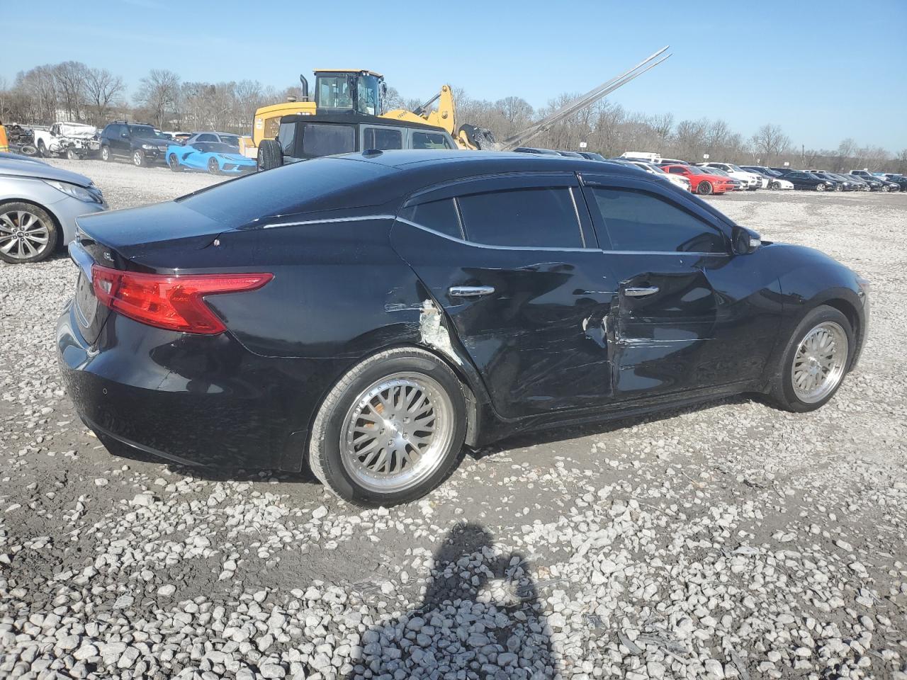 2017 NISSAN Maxima