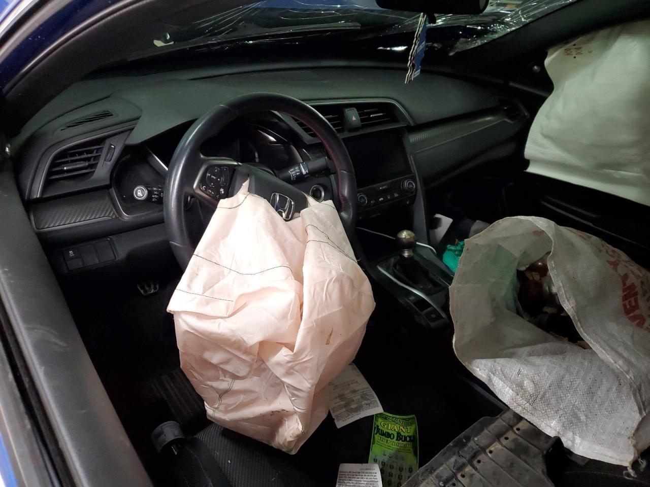 2017 HONDA CIVIC