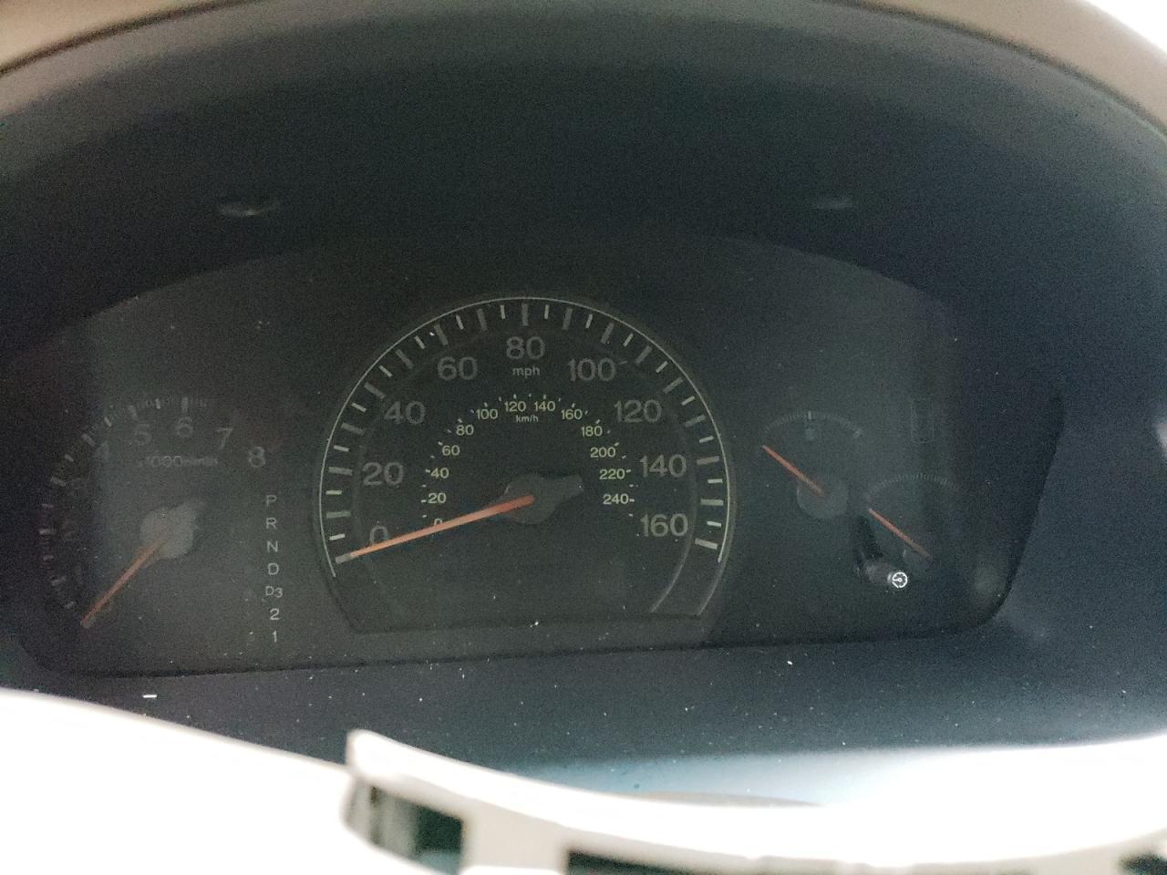 2003 HONDA ACCORD