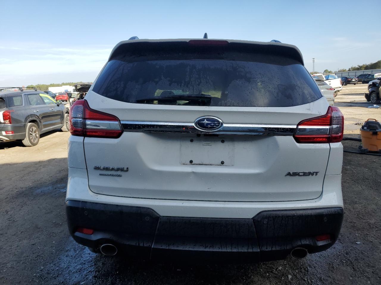2021 SUBARU Ascent