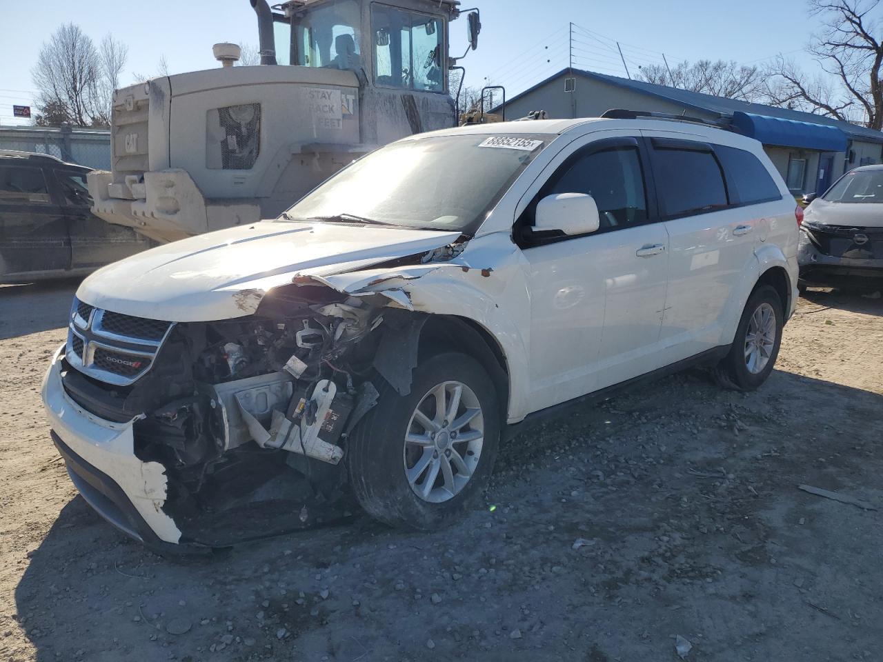 2017 DODGE JOURNEY