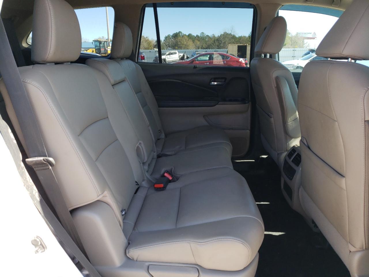 2022 HONDA PILOT