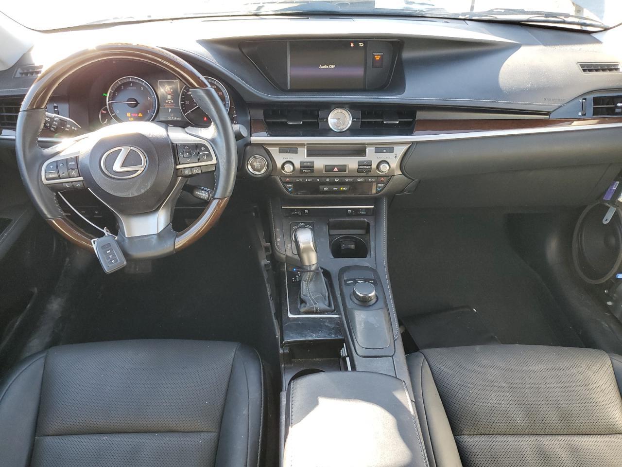 2017 LEXUS ES 350