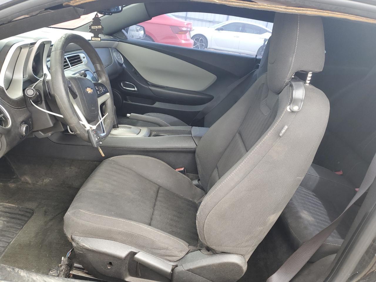 2012 CHEVROLET Camaro