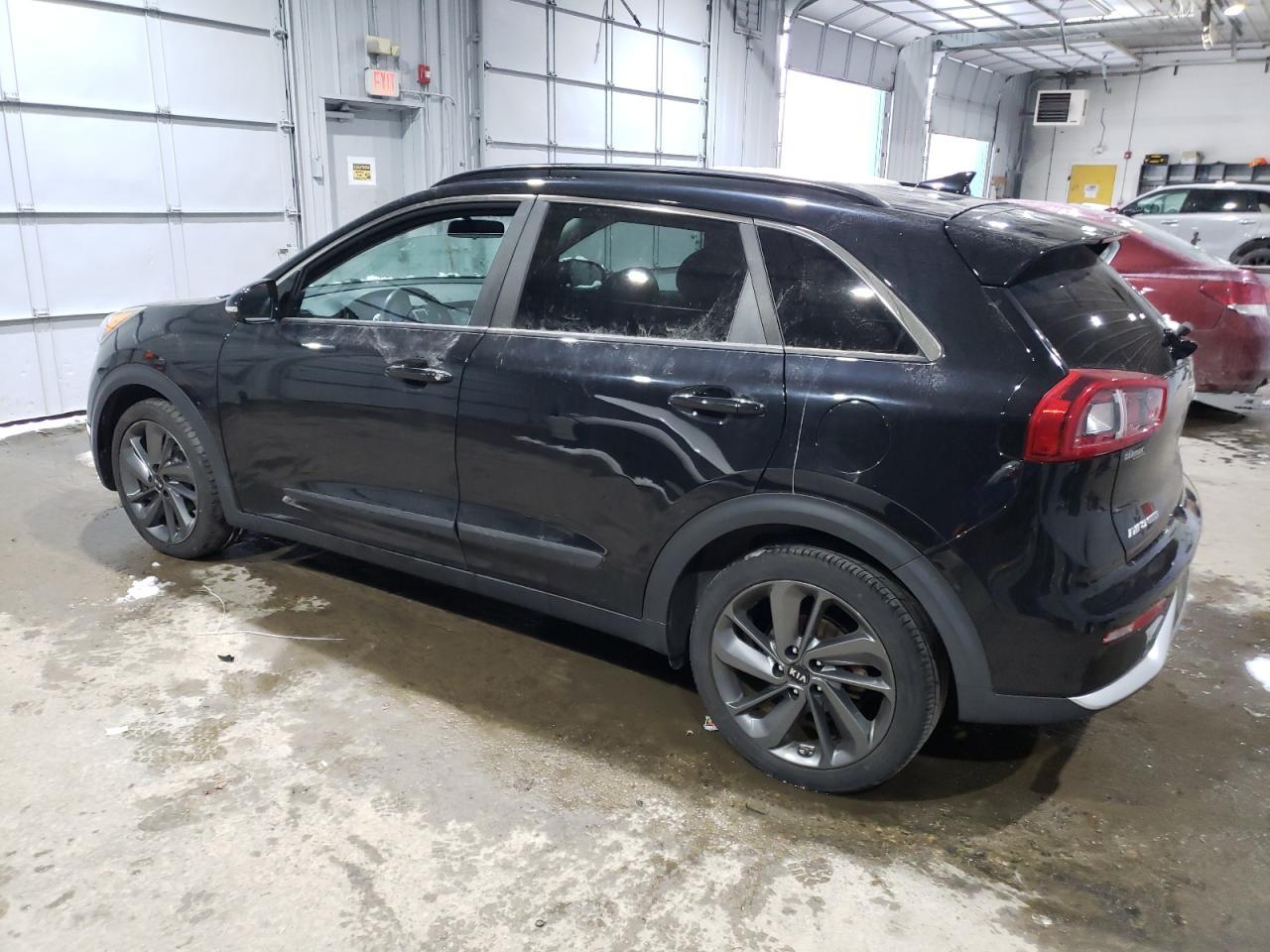 2017 KIA Niro