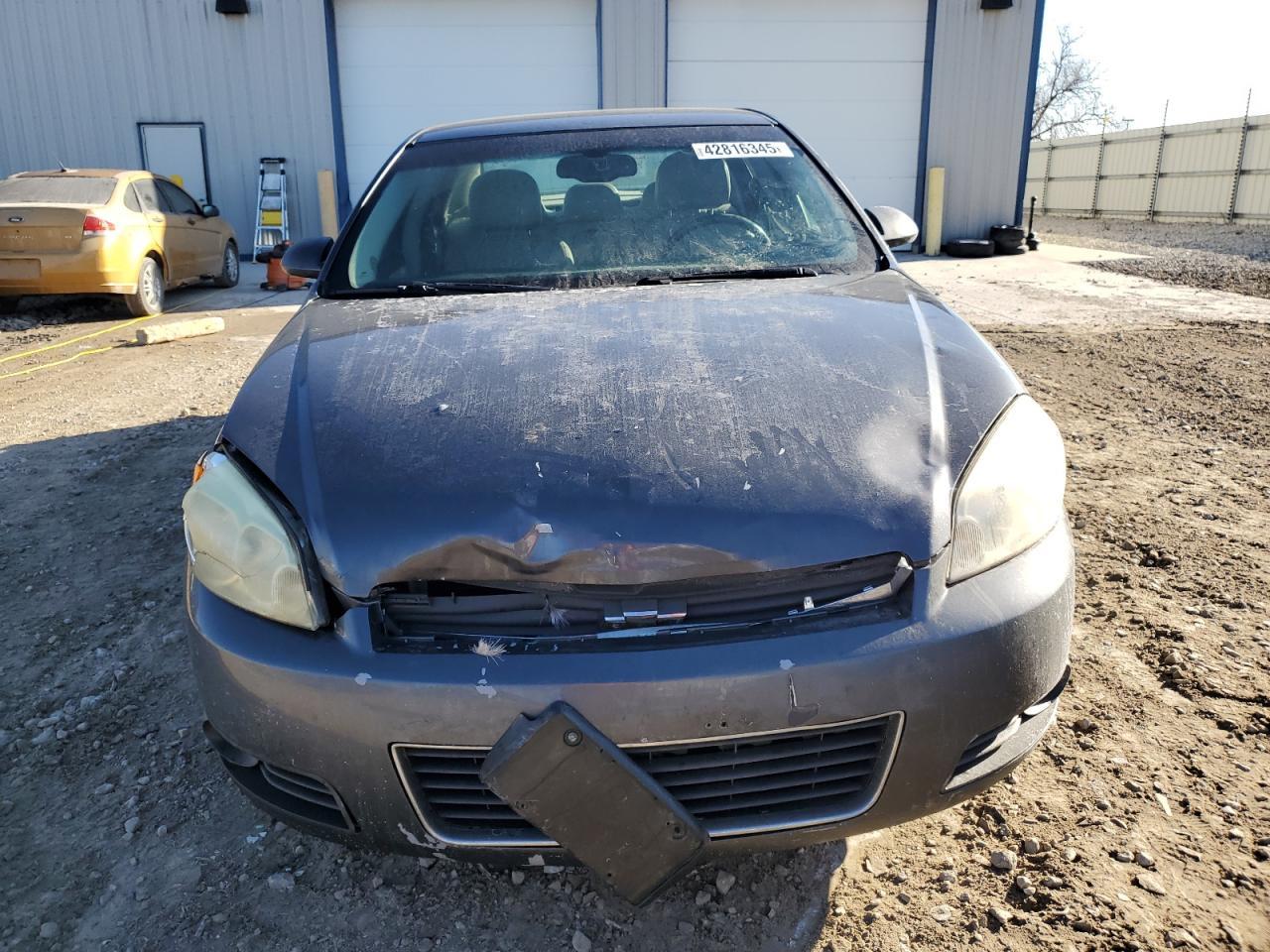 2010 CHEVROLET IMPALA