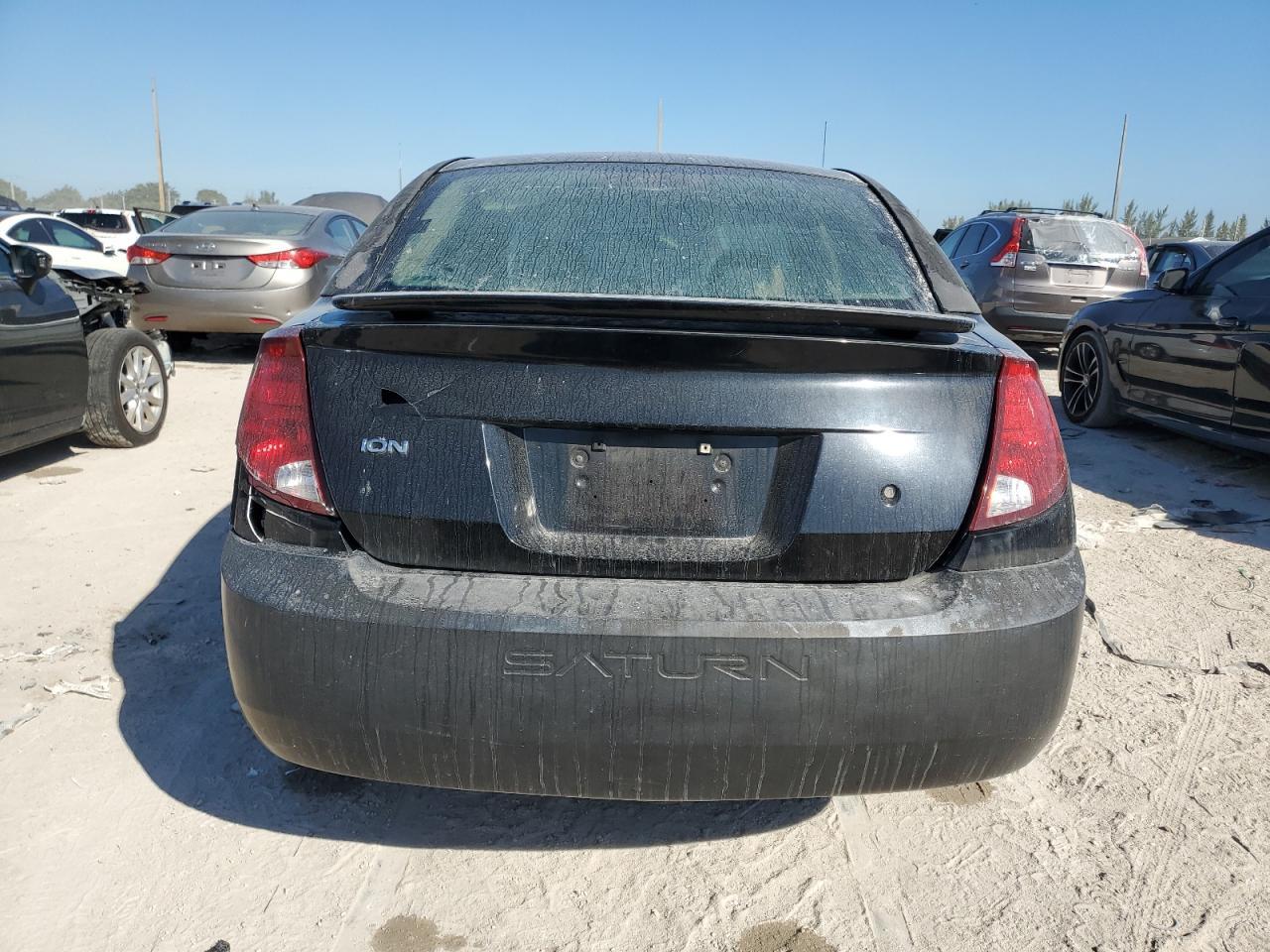 2005 SATURN Ion