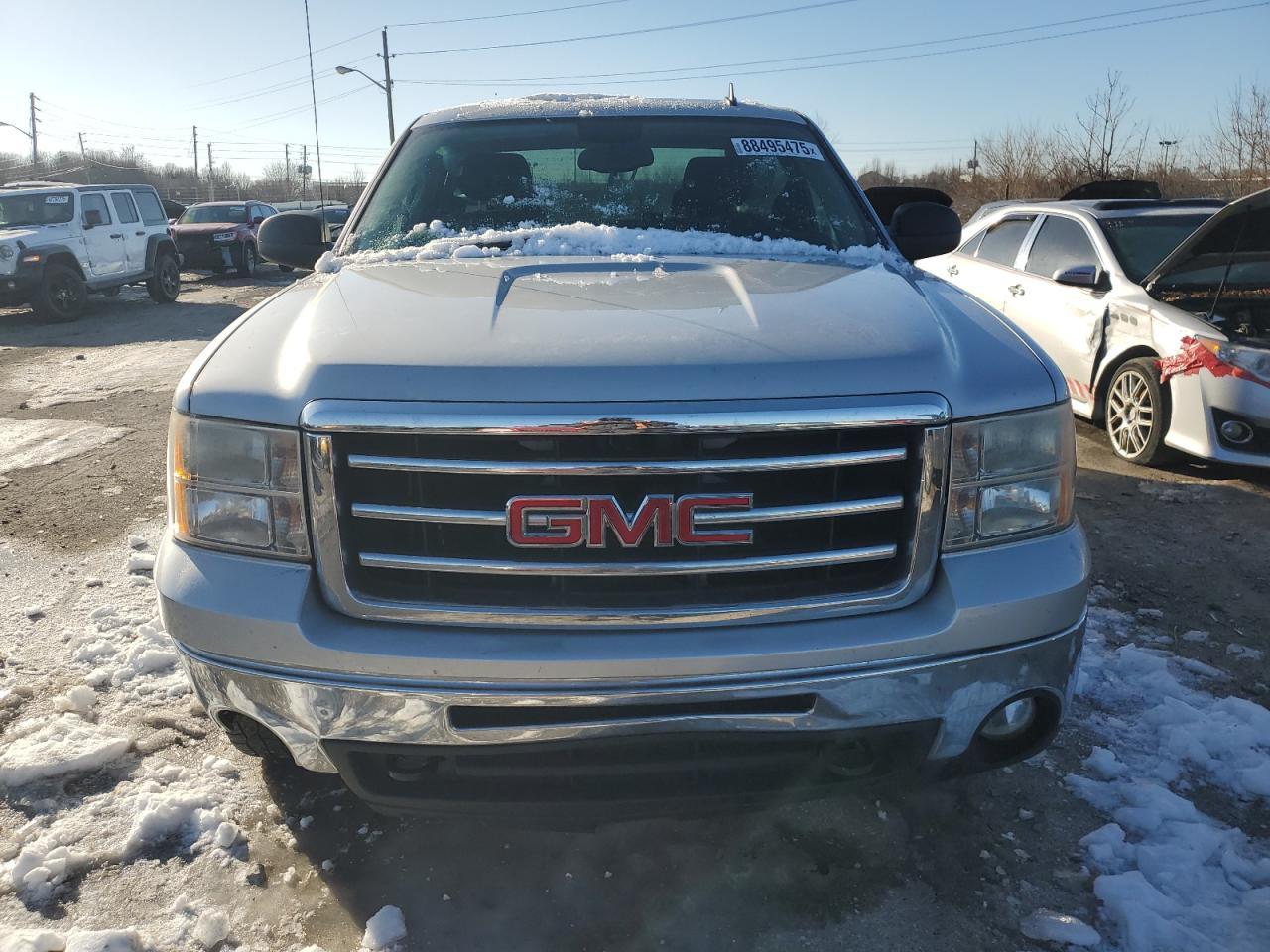 2013 GMC Sierra