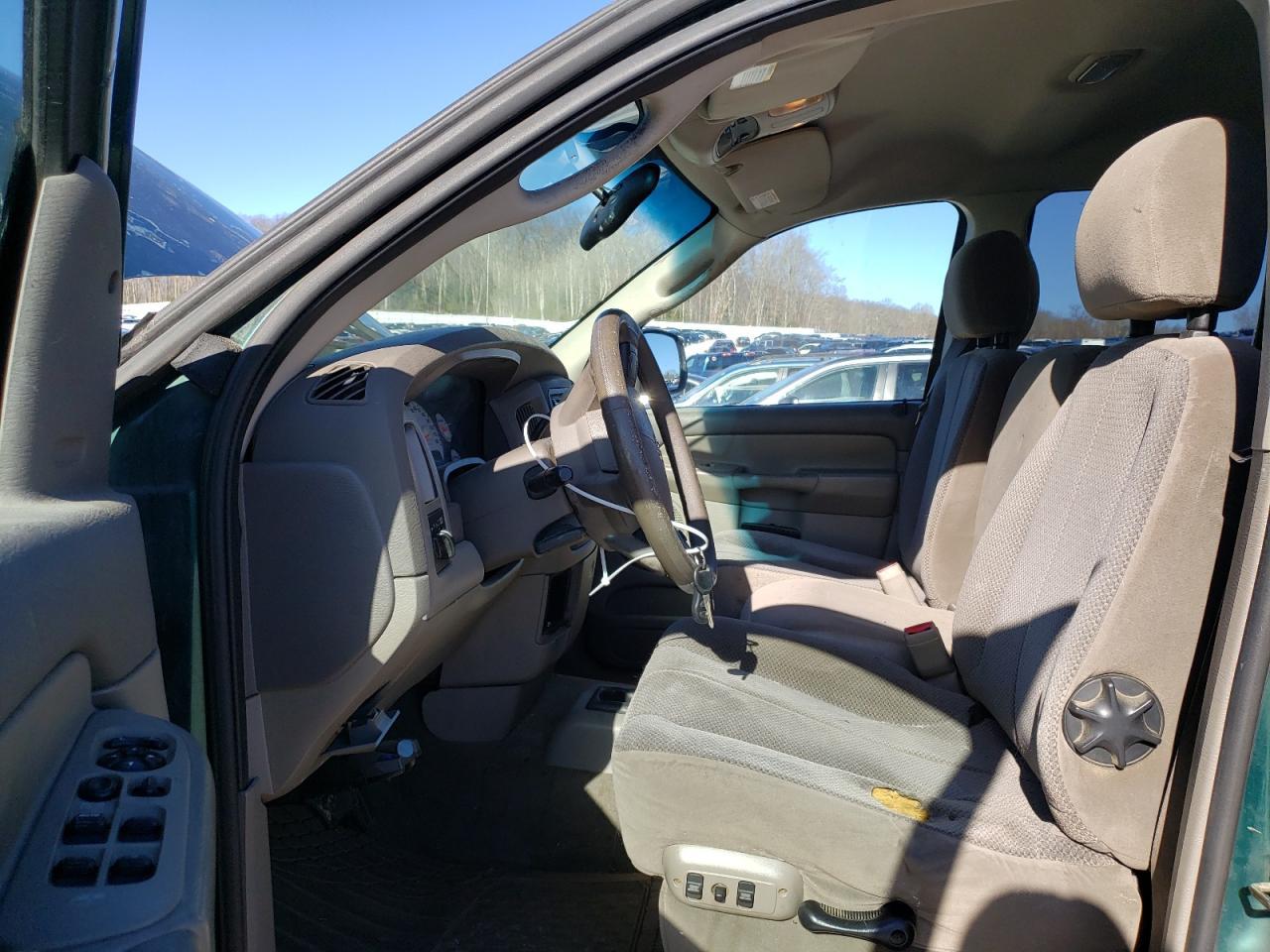 2004 DODGE RAM 1500