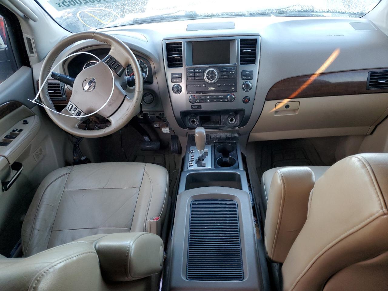 2011 NISSAN Armada