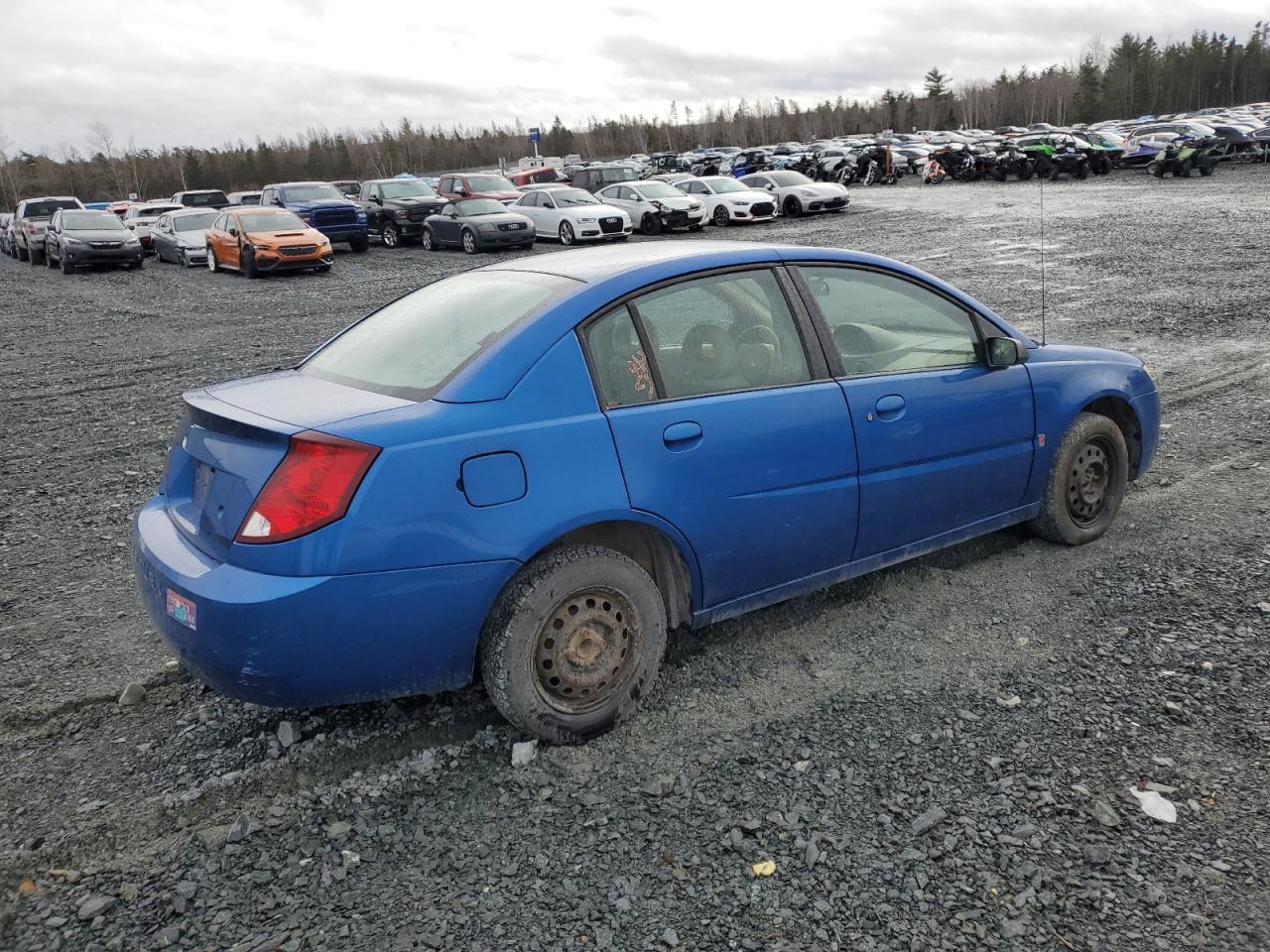2003 SATURN Ion