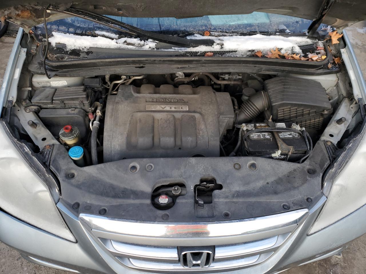 2005 HONDA ODYSSEY