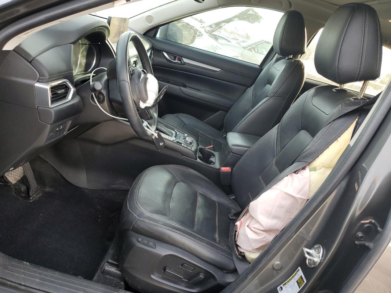 2022 MAZDA CX-5