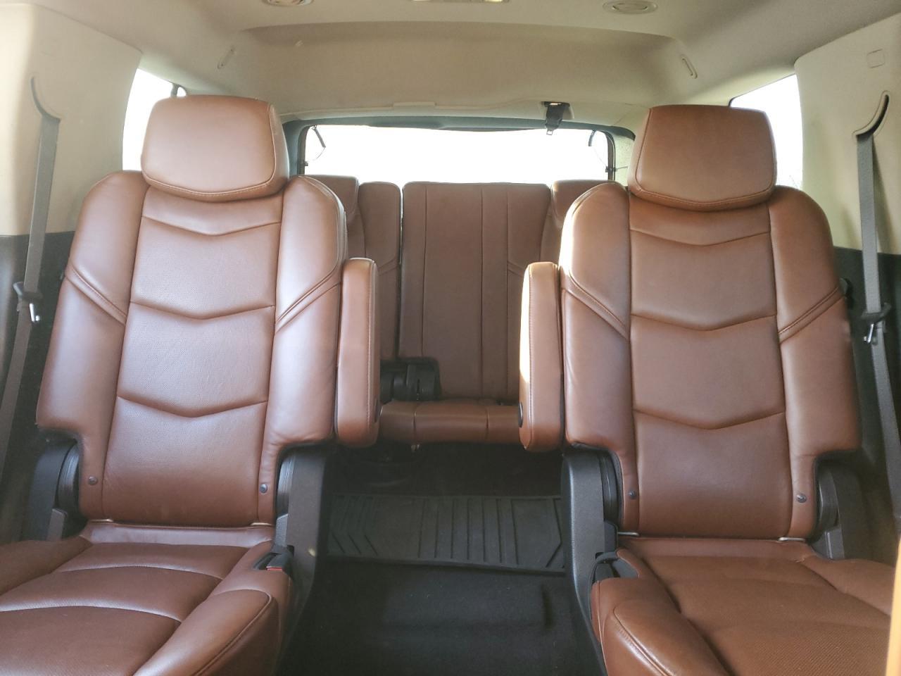 2019 CADILLAC ESCALADE