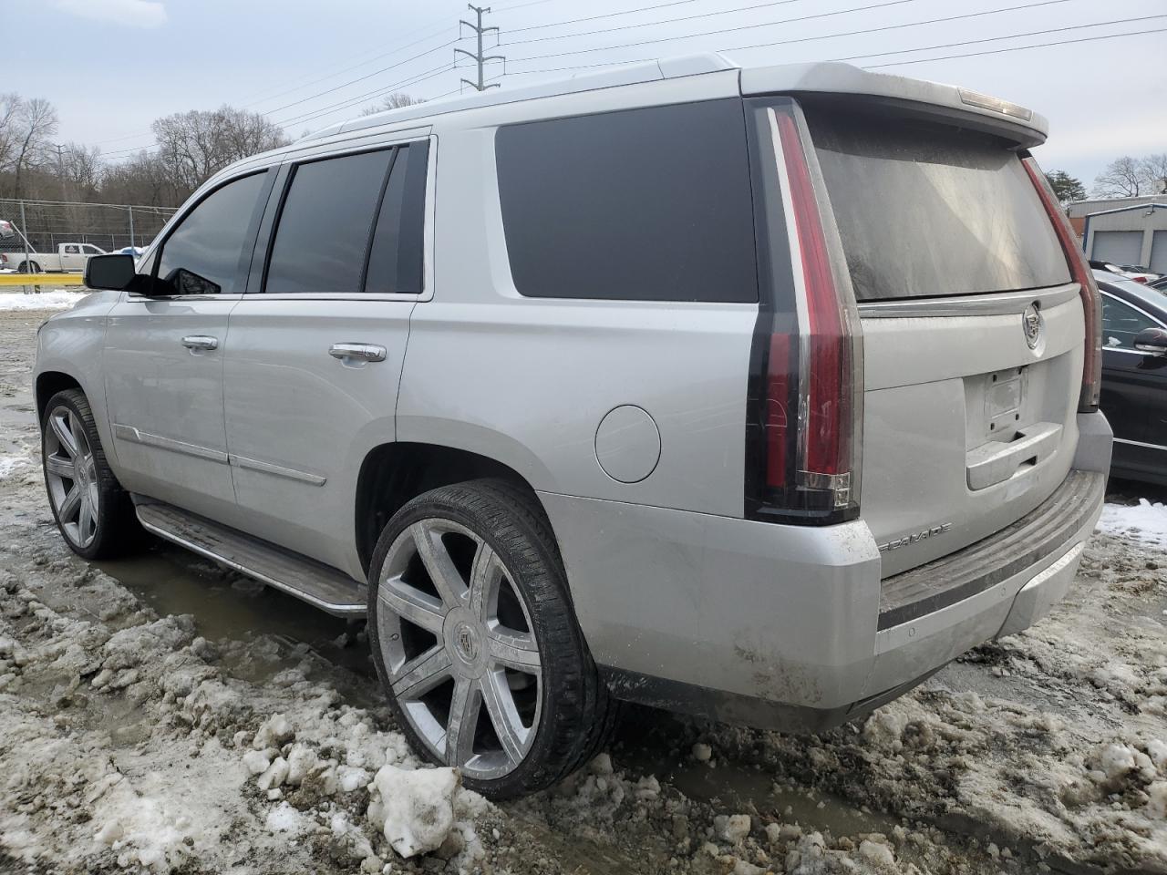 2015 CADILLAC ESCALADE