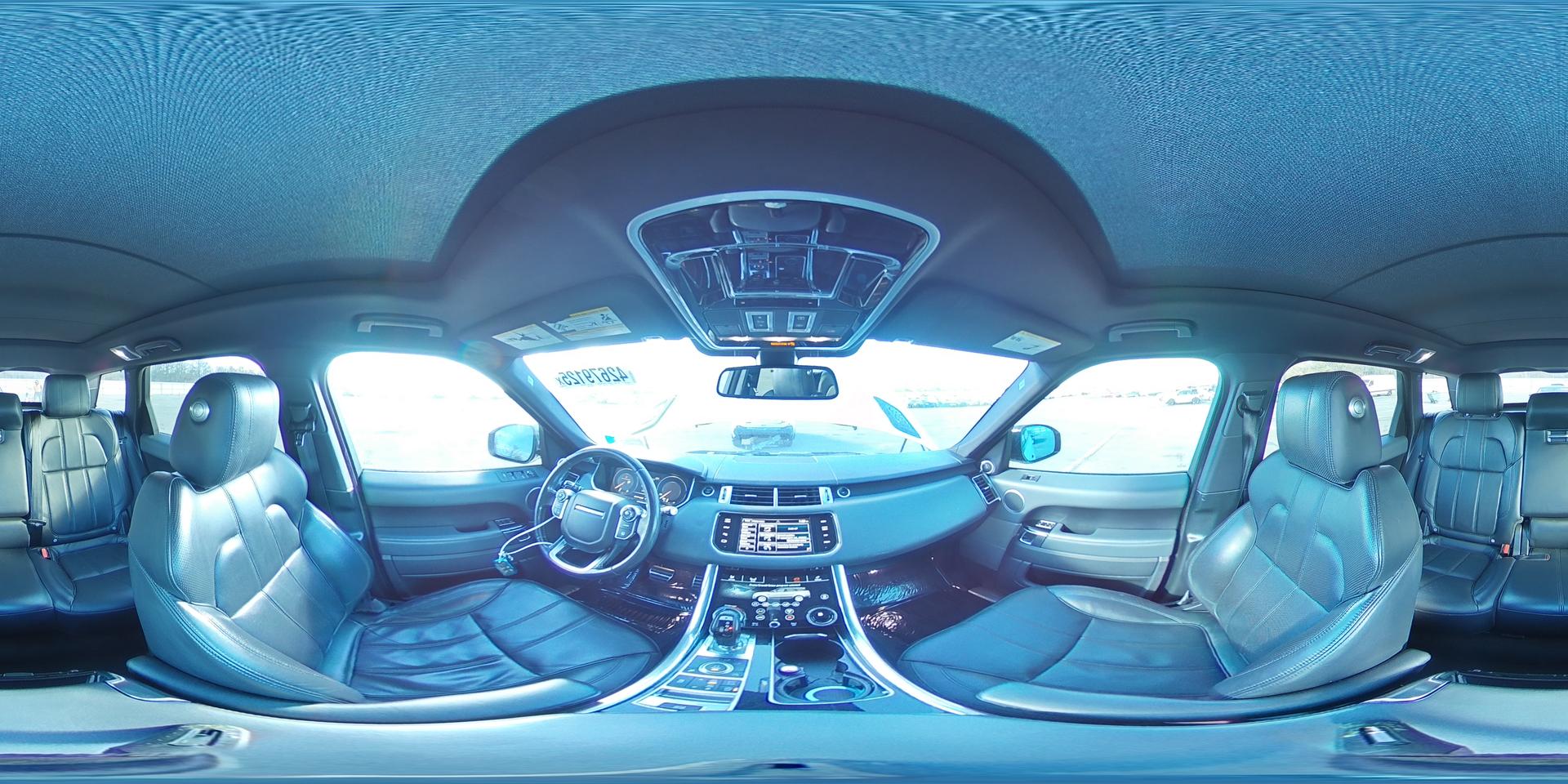 2015 LAND ROVER RANGE ROVER