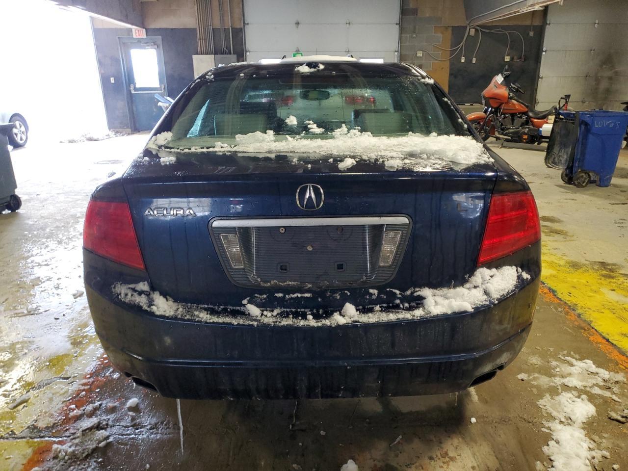 2004 ACURA TL