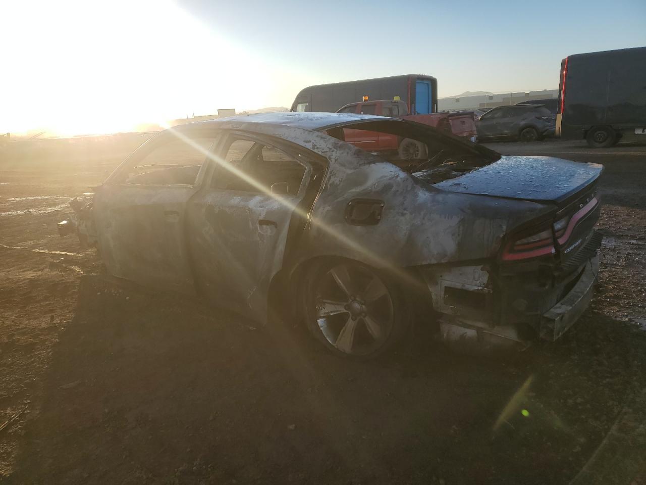 2016 DODGE CHARGER
