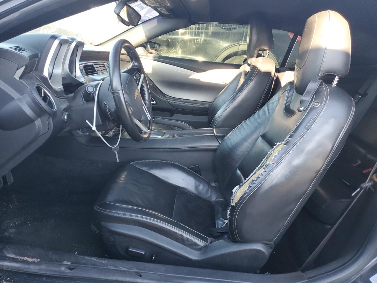 2012 CHEVROLET Camaro