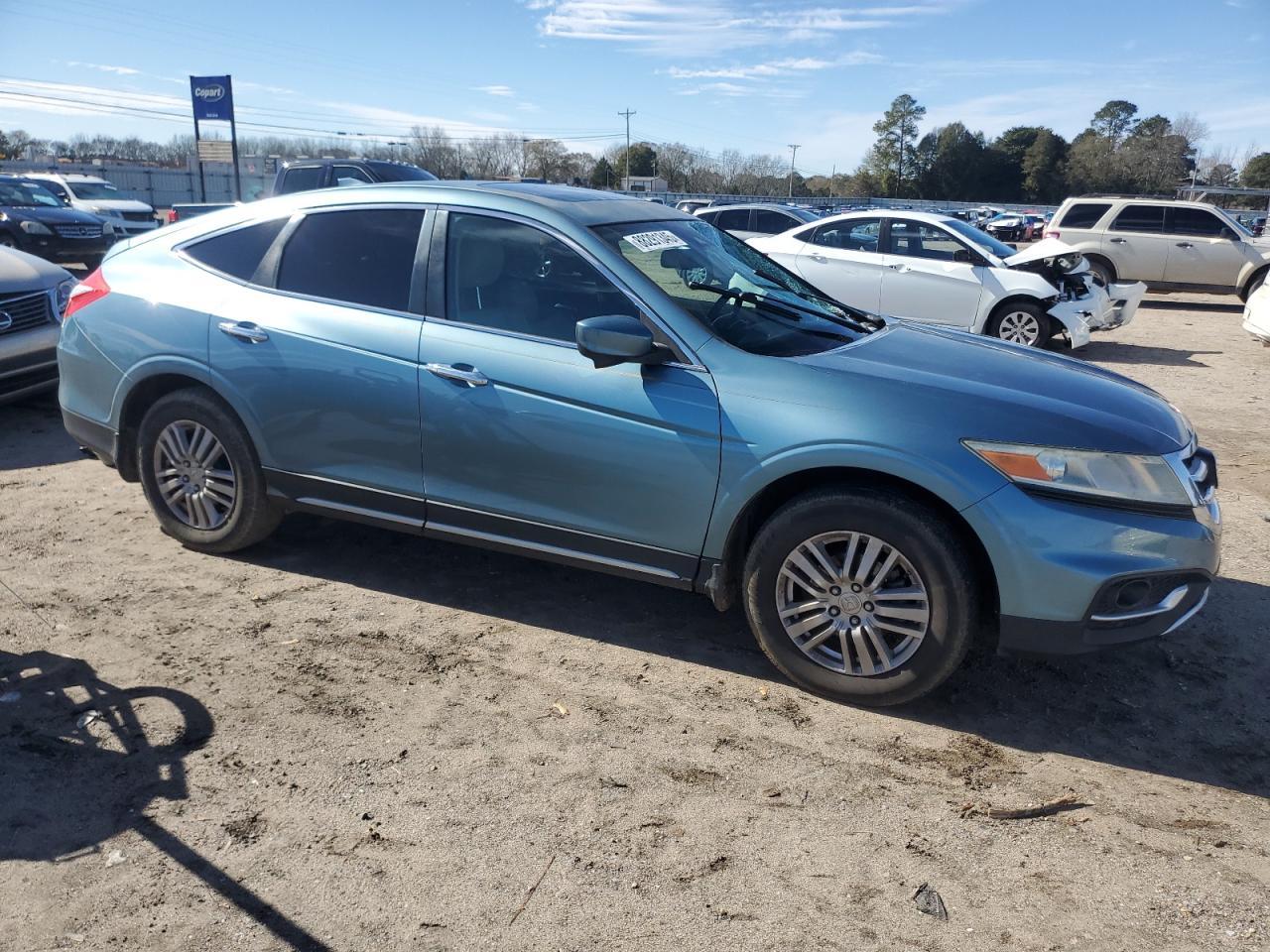 2013 HONDA Crosstour
