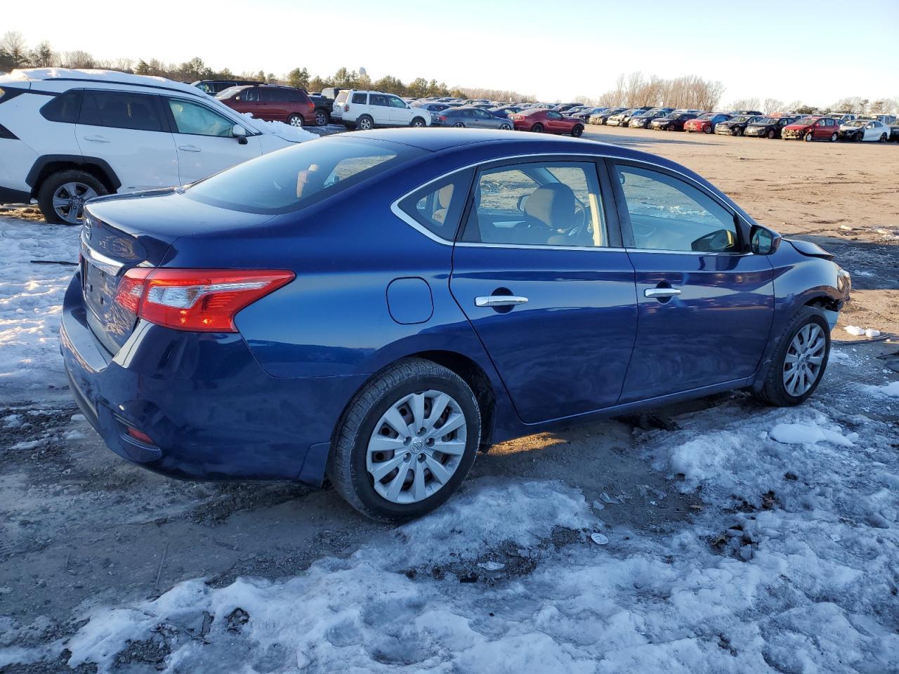2017 NISSAN SENTRA
