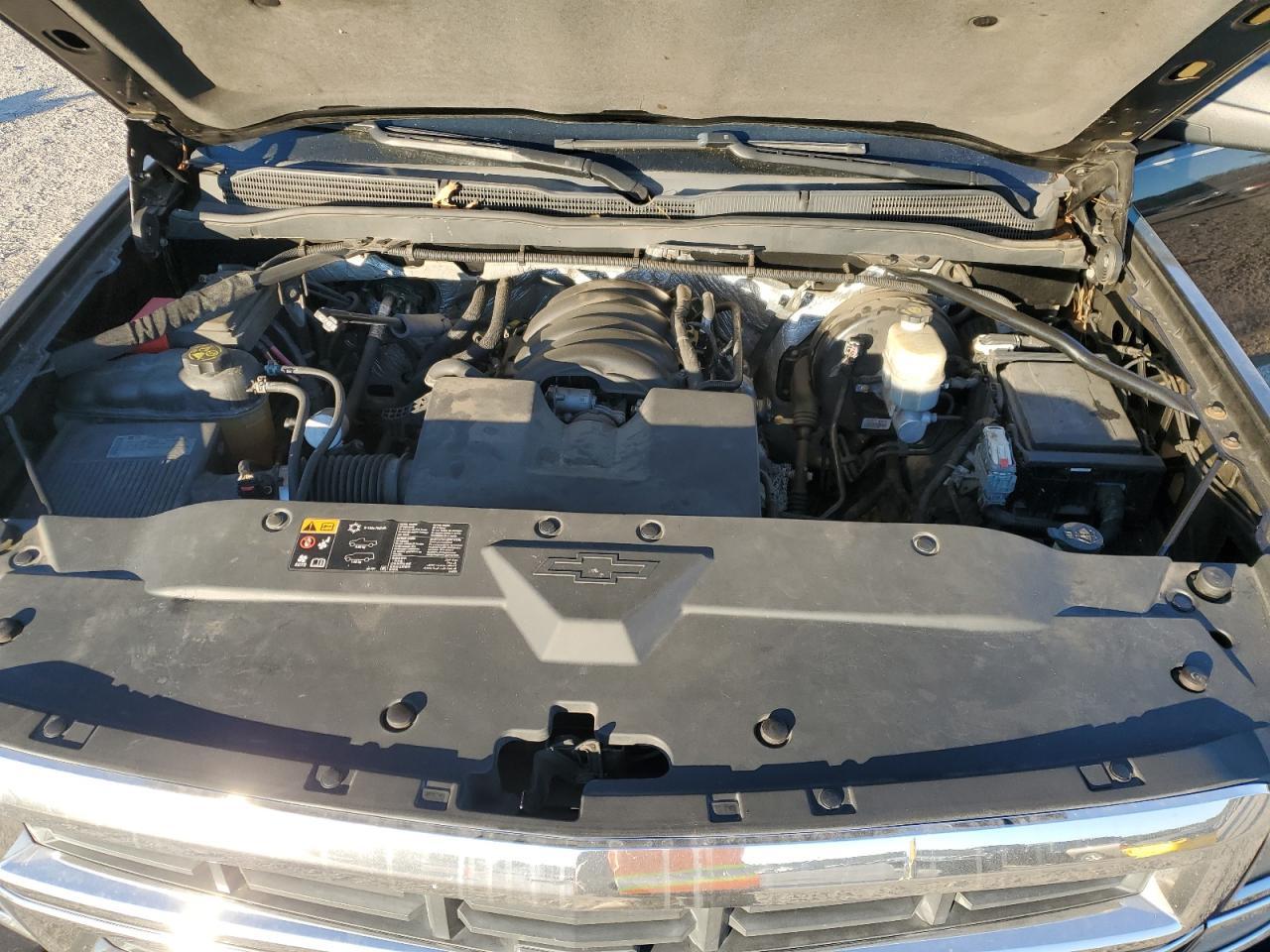2014 CHEVROLET Silverado