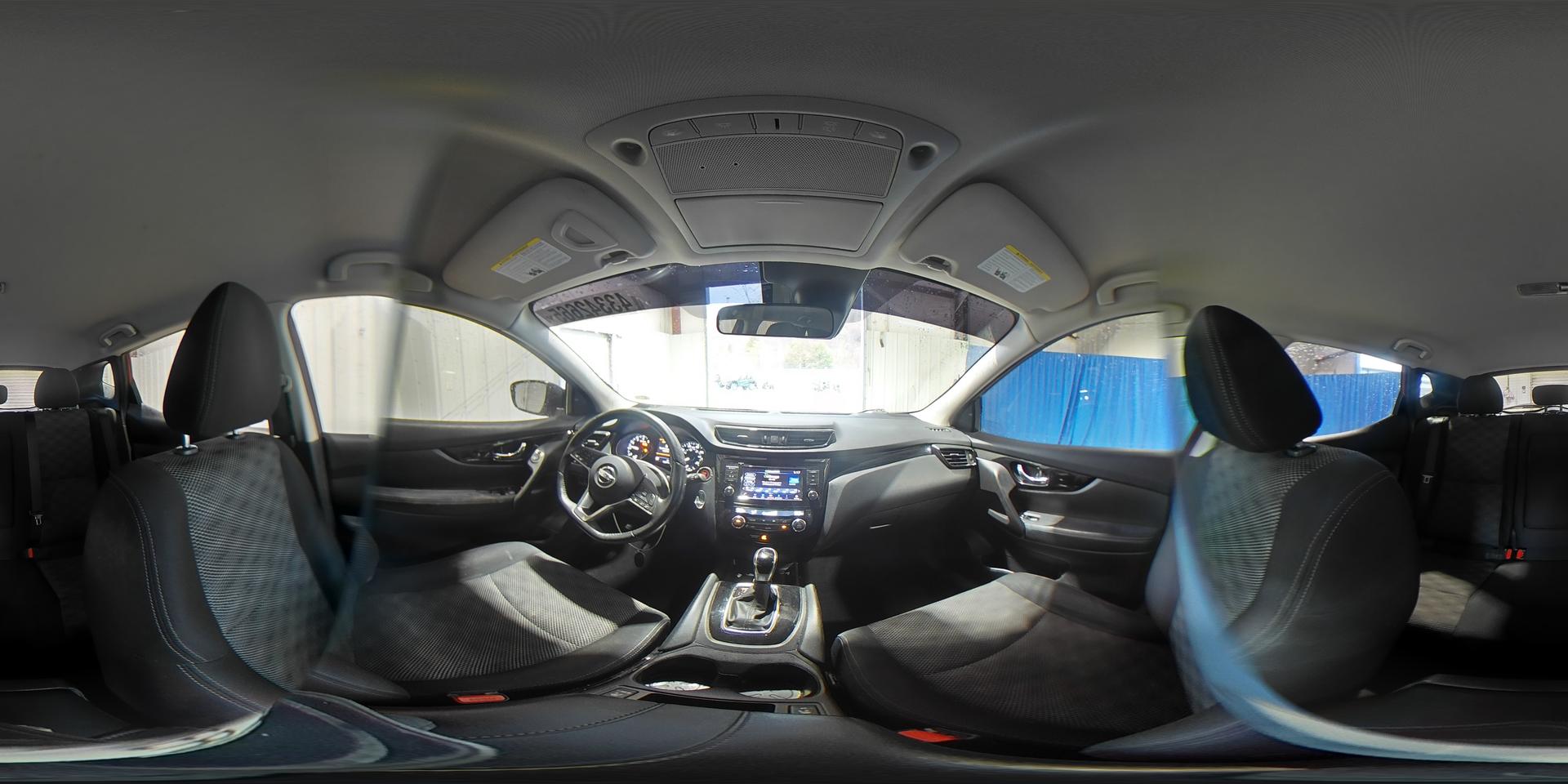 2019 NISSAN ROGUE