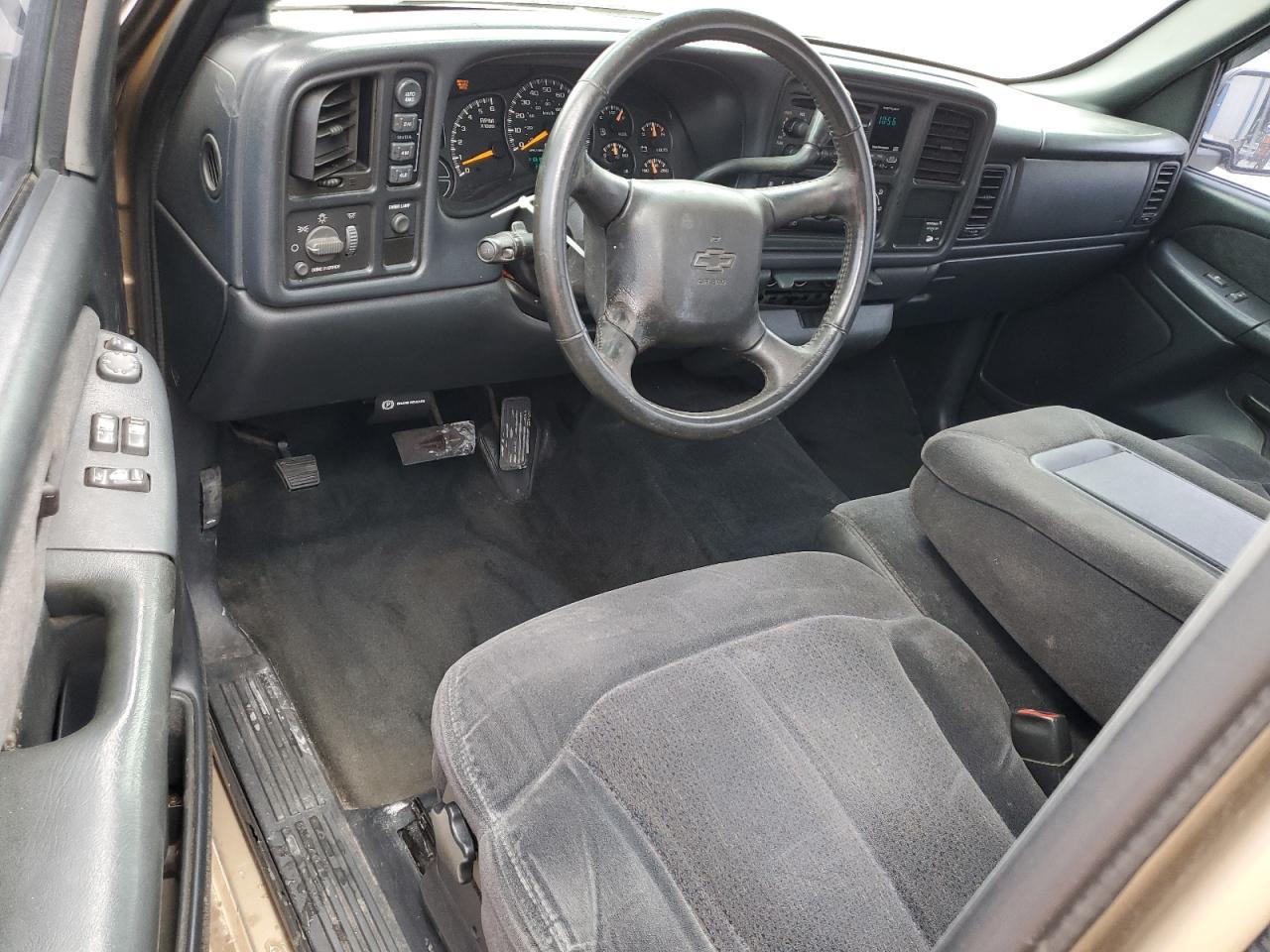 2000 CHEVROLET Silverado