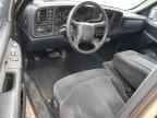 2000 CHEVROLET Silverado