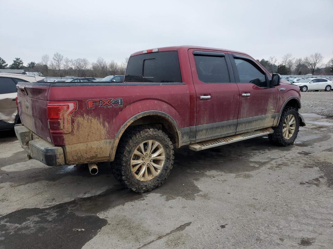 2016 FORD F-150