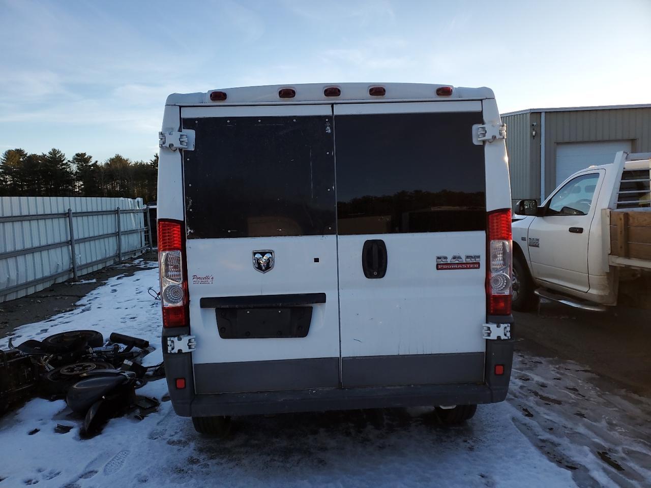 2016 RAM ProMaster 1500