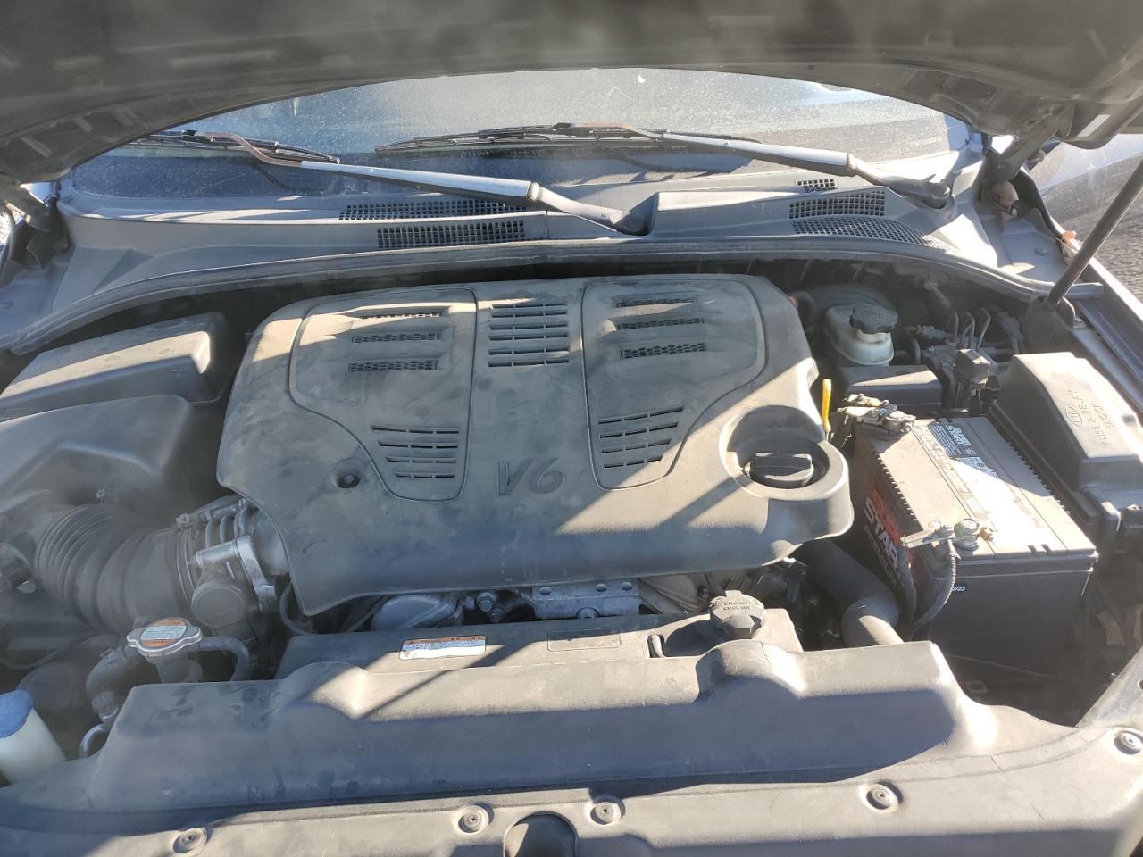 2008 KIA SORENTO