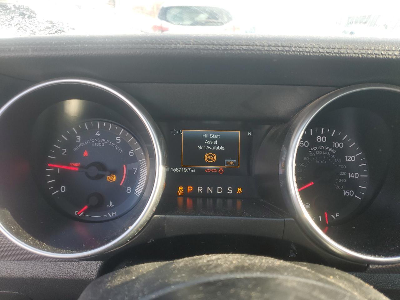 2019 FORD MUSTANG
