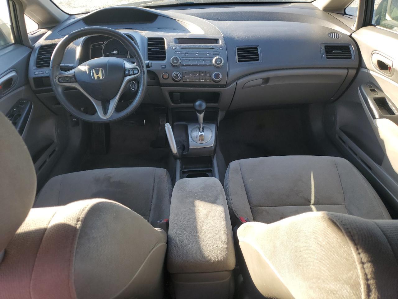 2010 HONDA CIVIC