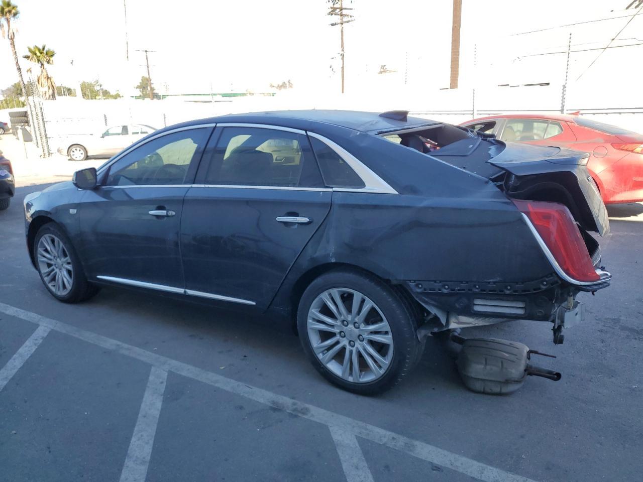 2019 CADILLAC XTS